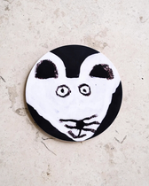Untersetzer Mouse