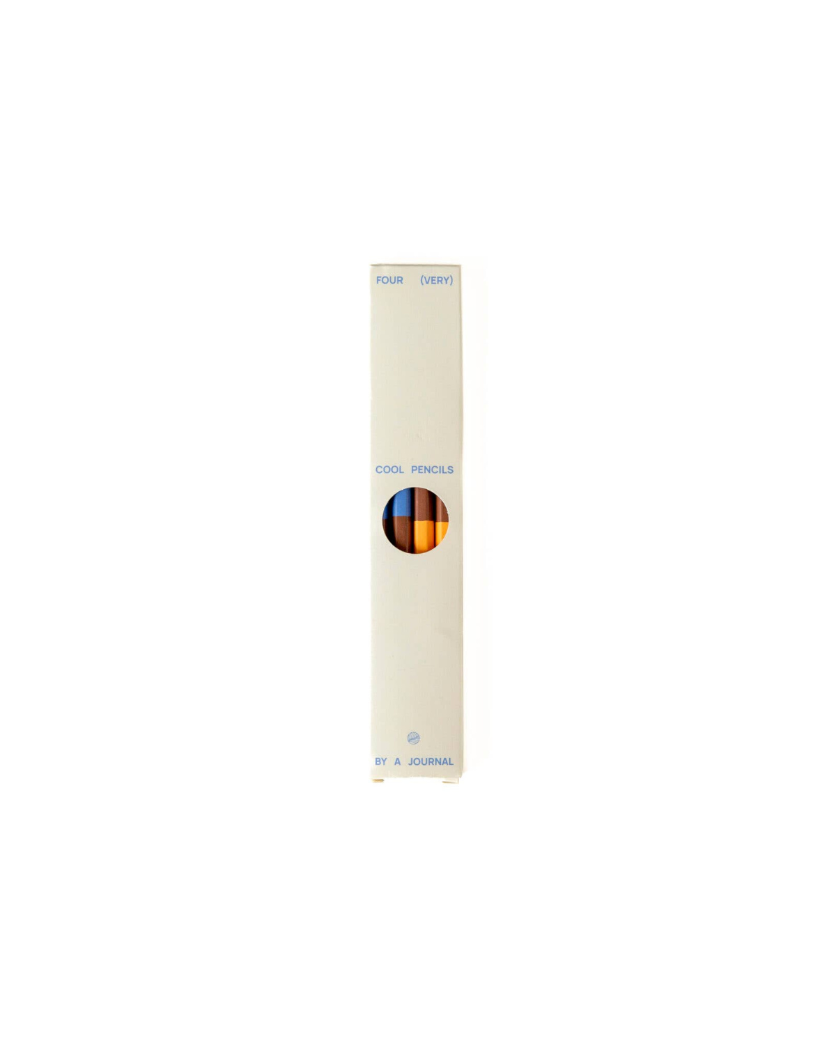 Bleistifte - Gelb (4er-Set)