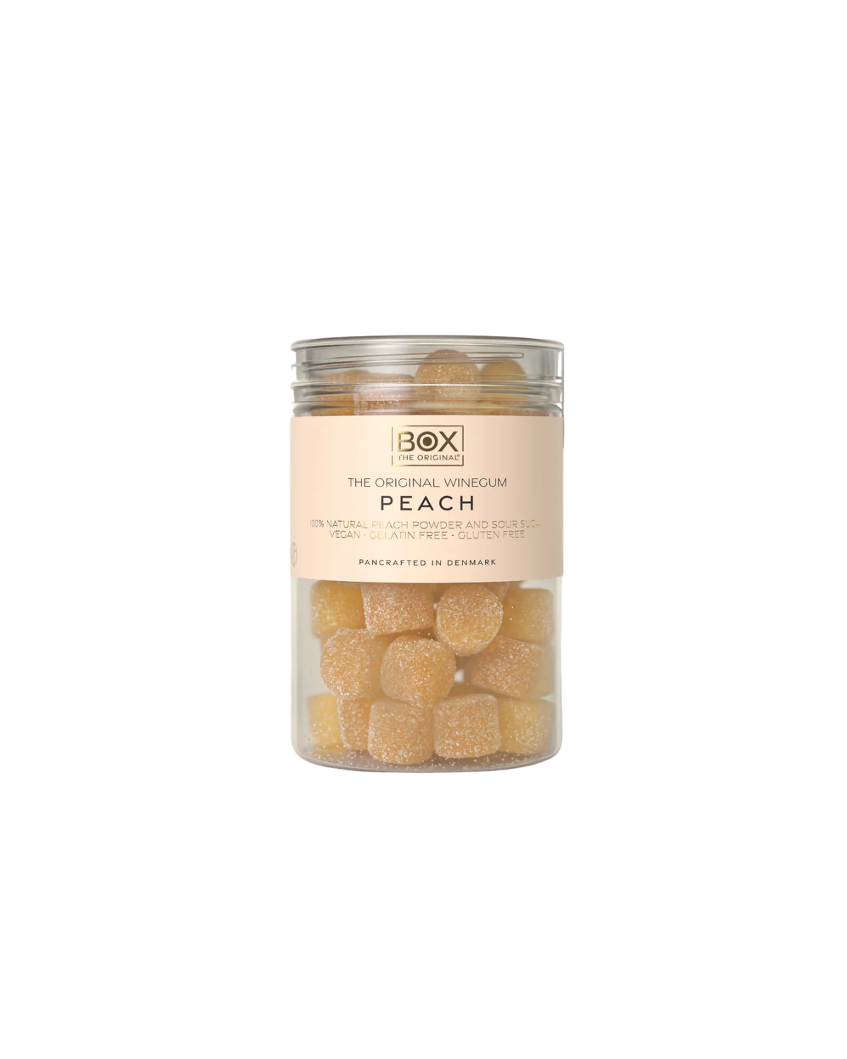 Fruchtgummi - Peach/Pfirsich 170 g