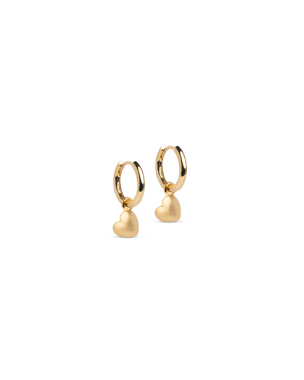 Ohrringe Grand Amore - Gold