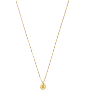 Halskette Medium Box-Chain - gold