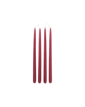 Kerze Smooth - 4er-Set