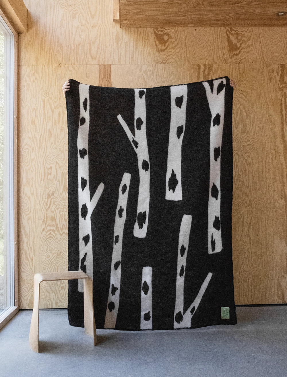 Decke Birch / Björk