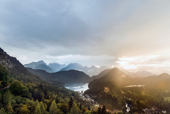 Zu Gast in Bayern