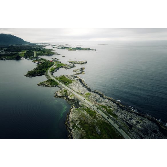 Grenzenlos. Supercar Touren in Norwegen (Deutsch)