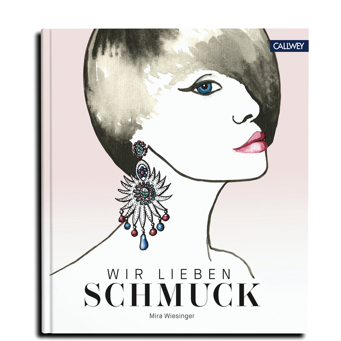 Buch - Wir lieben Schmuck