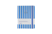 My Journal Planer 2026/2027 – Blaue Streifen