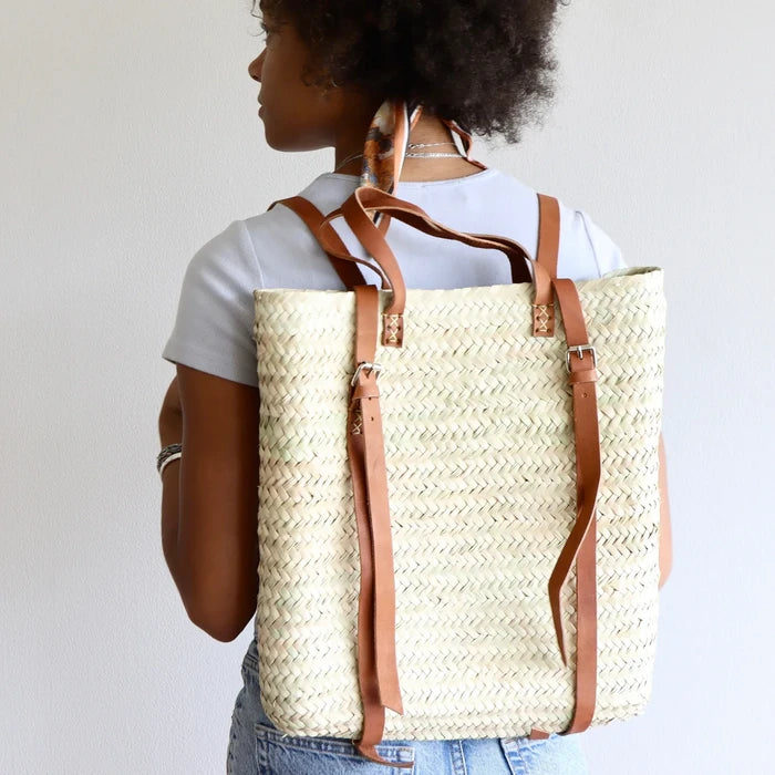 Korbrucksack