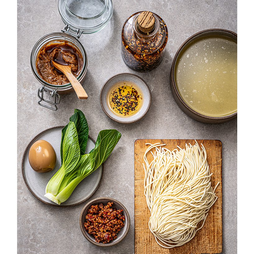 Ramen. Traditionelle und moderne Soulfood-Rezepte