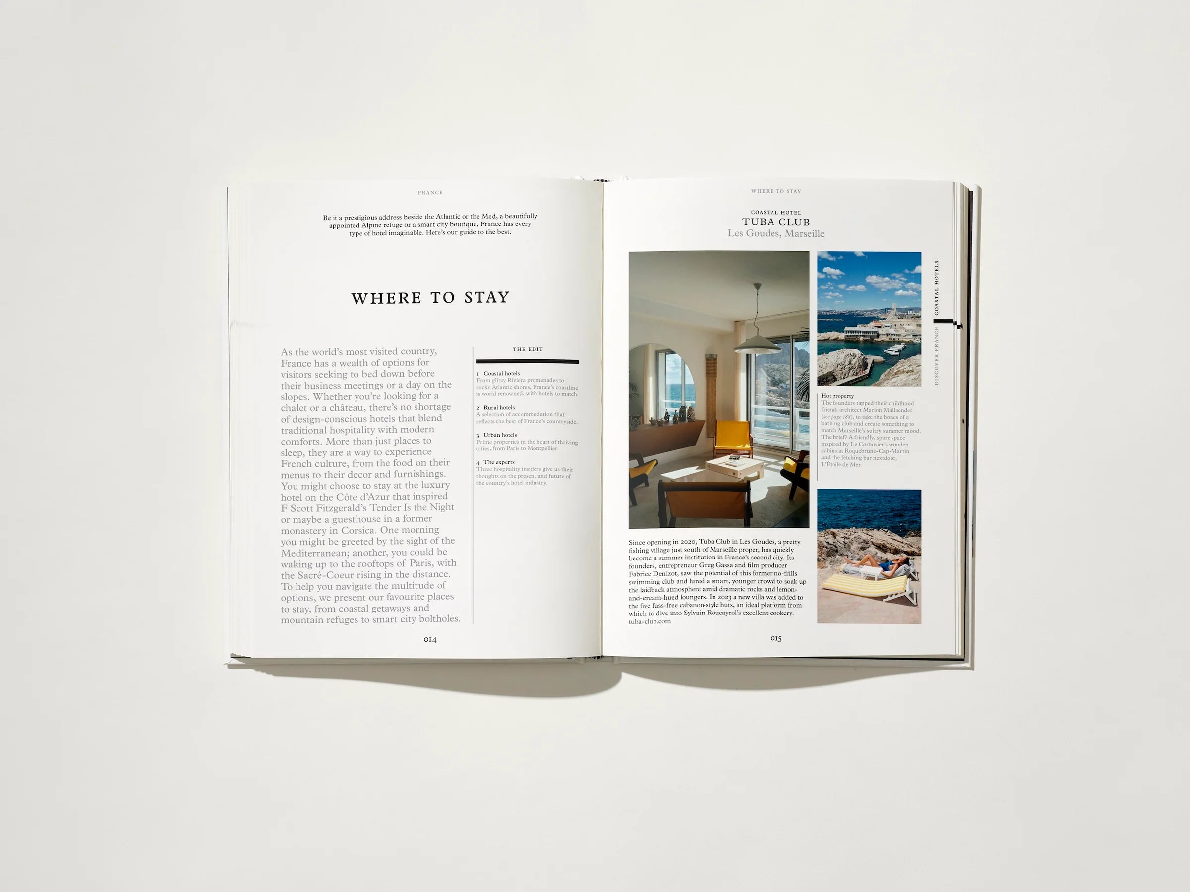 The Monocle Handbook France - Englisch
