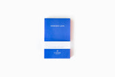 Notizblock Everyday Liste - Blau / Liniert