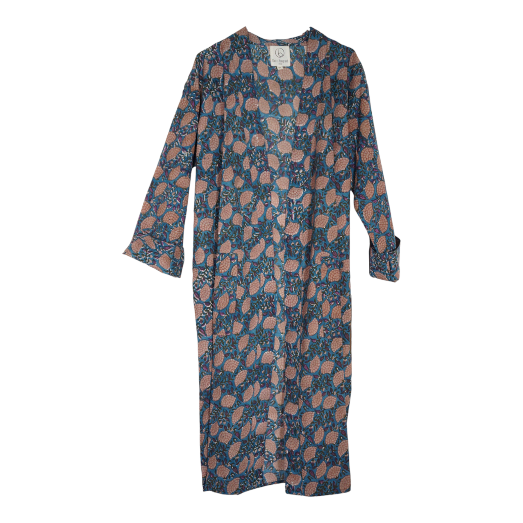Baumwoll-Kimono Paloma