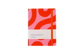 Journal Planer 2027 – Flow Pink/Rot
