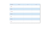 Meal Planner