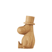 Figur Mumin - Muminpapa - S