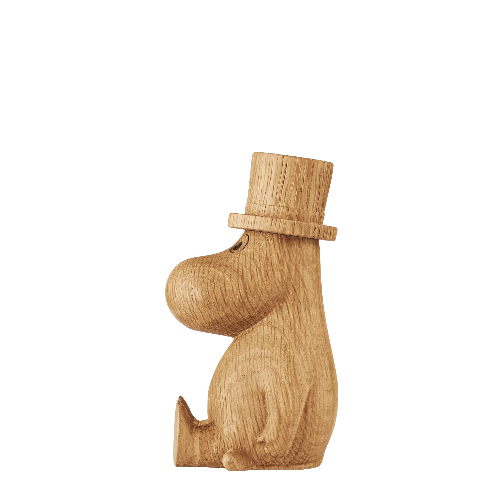 Figur Mumin - Muminpapa - S
