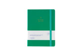 My Journal 18‑Monats‑Kalender 2026–2027 - Smaragdgrün