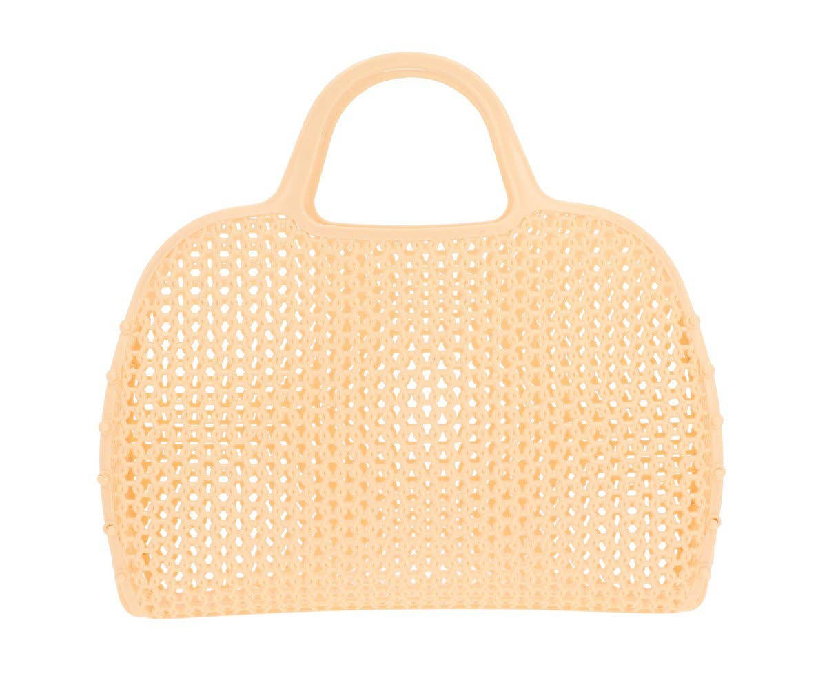 Tasche Vintage Retro - Gelb