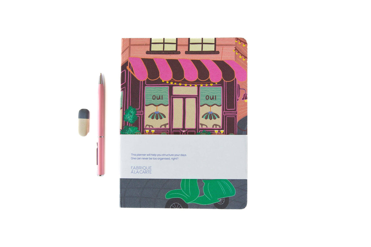 Kalender & Planer 2027 – Paris