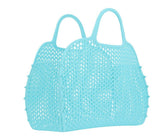 Tasche Vintage Retro - Türkis