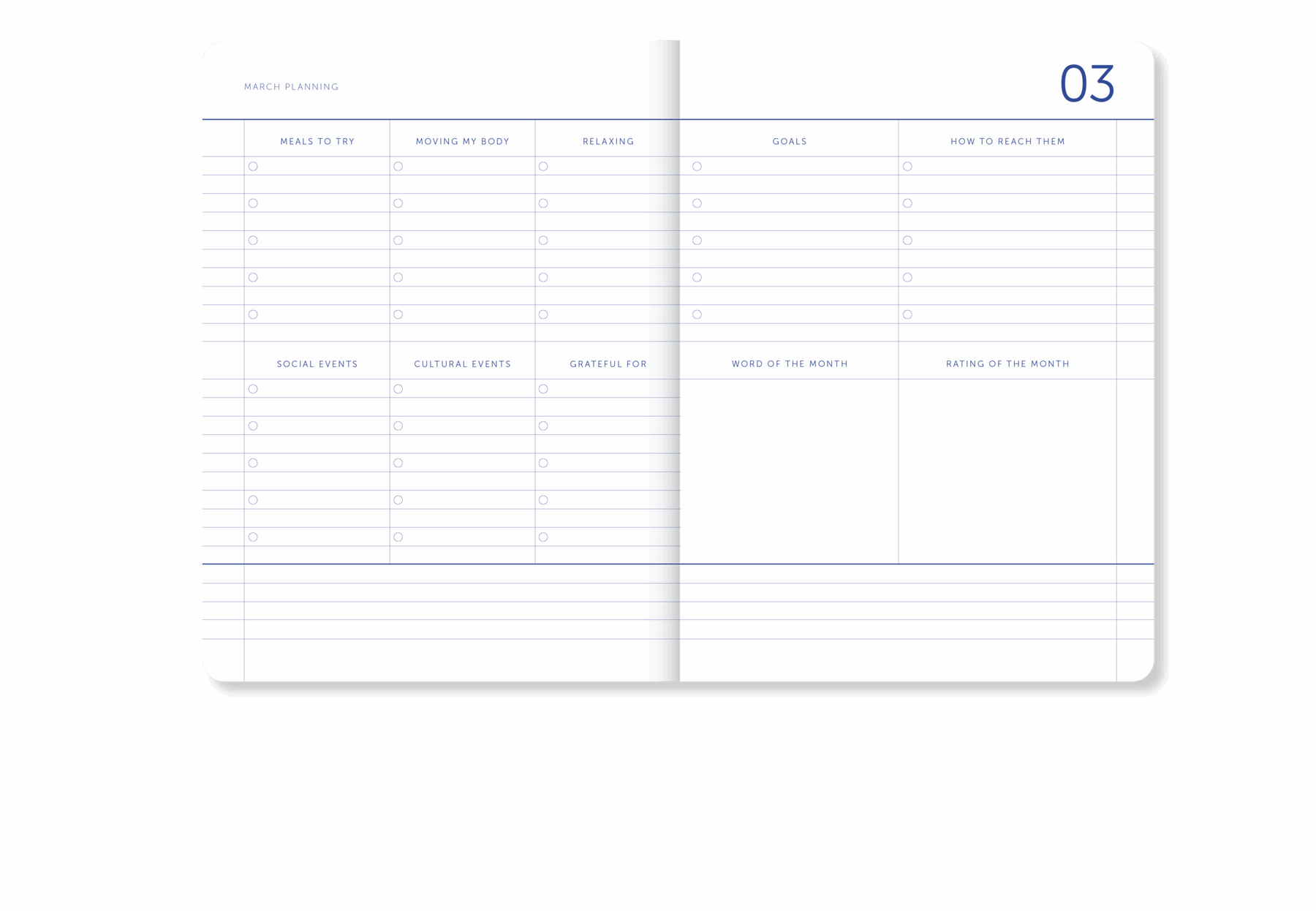 My Journal 18‑Monats‑Kalender 2026–2027 - Smaragdgrün