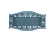 Tasche Vintage Retro - Taubenblau