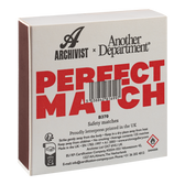 Perfect Match - Schwan | Quadratische Sicherheitsstreichhölzer