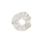 Scrunchie Chouchou - Ècru