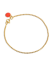 Armband Ball Chain - Gold