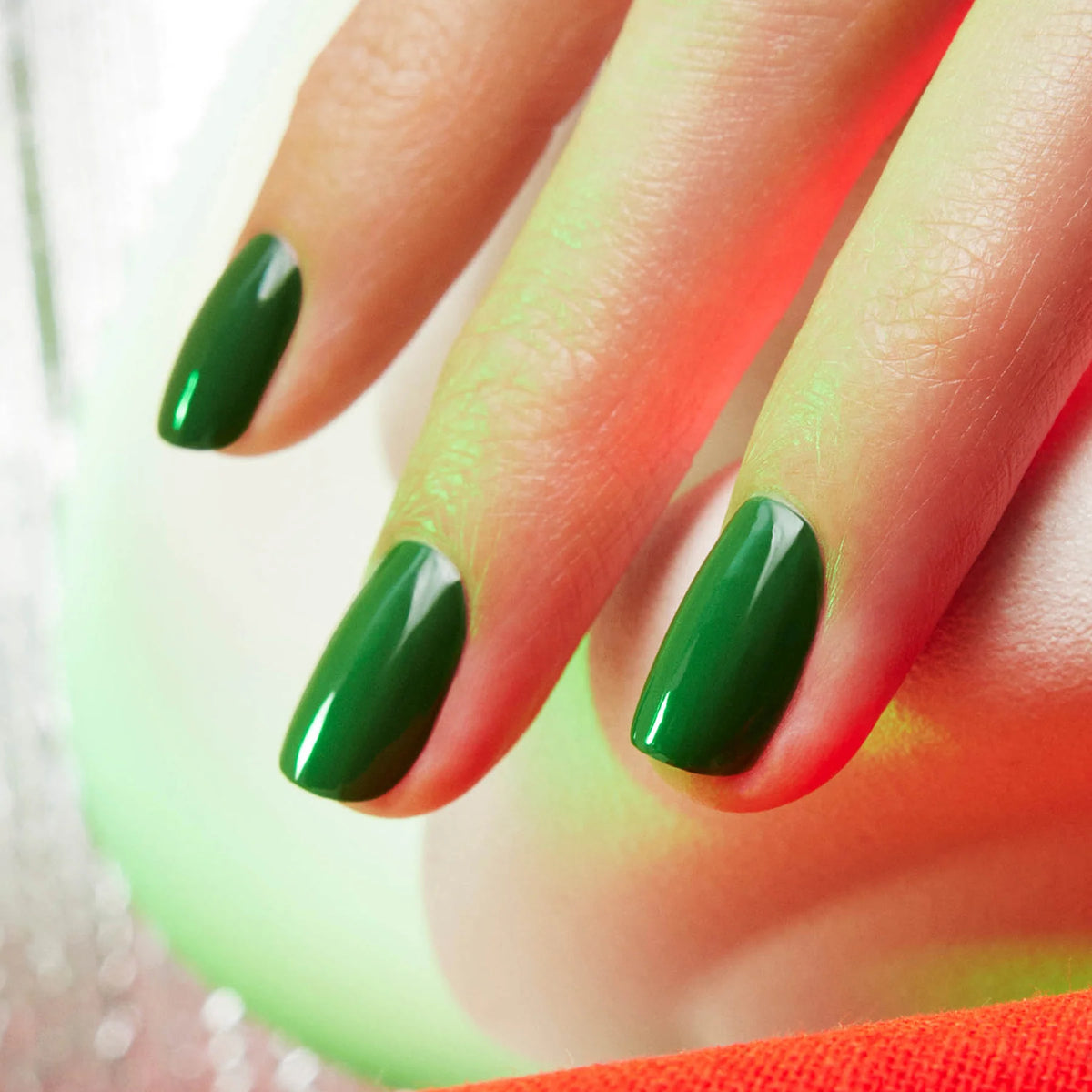 Nagellack - Jade