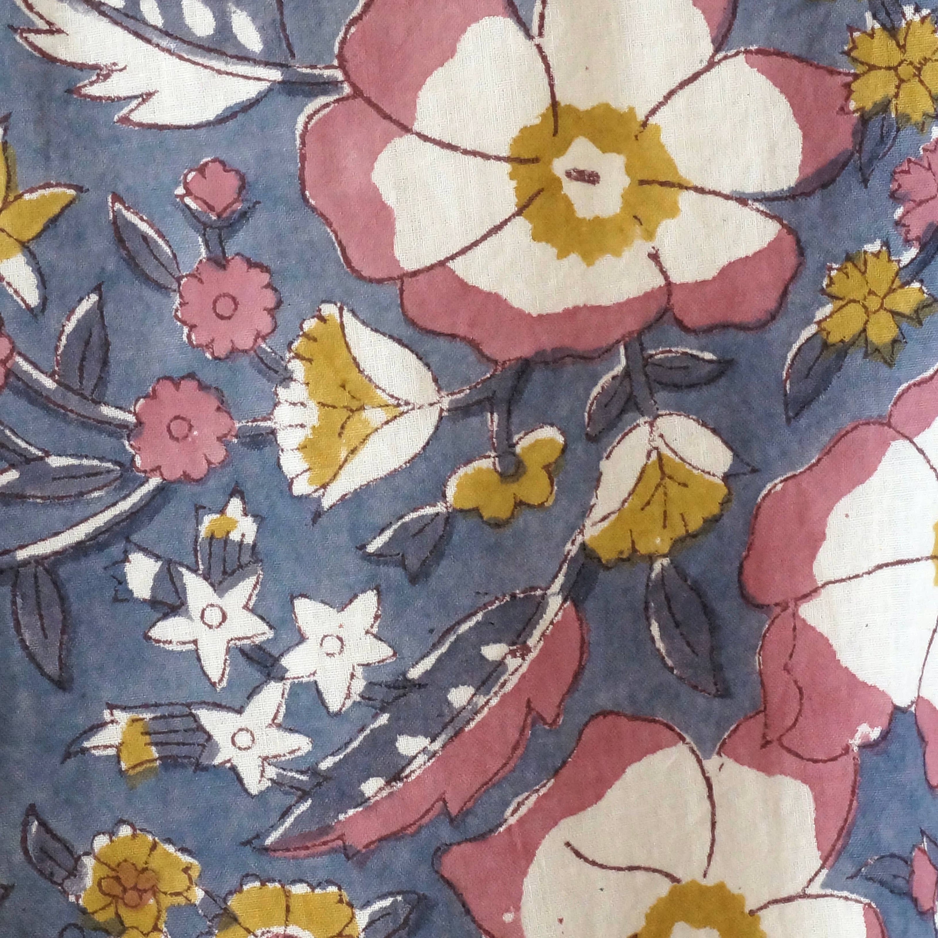 Baumwoll-Kimono Mel