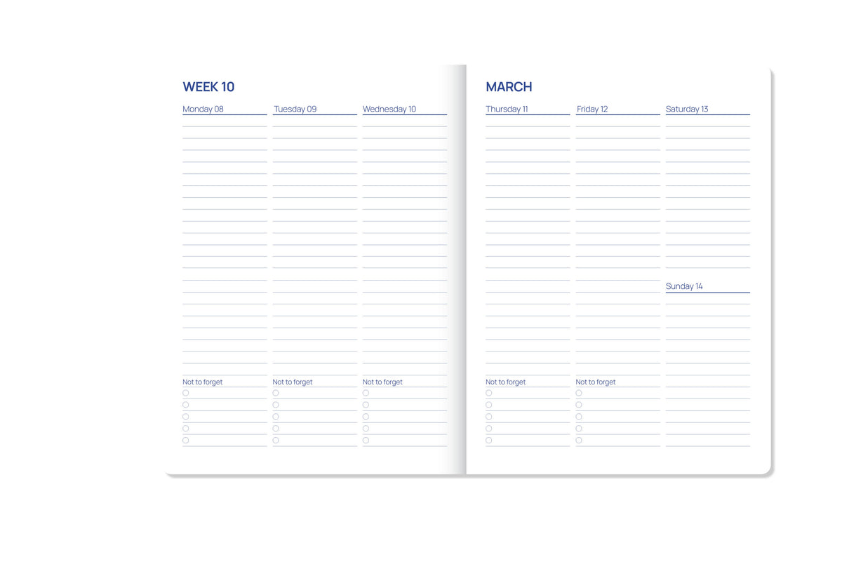 Kalender & Planer 2027 – Paris