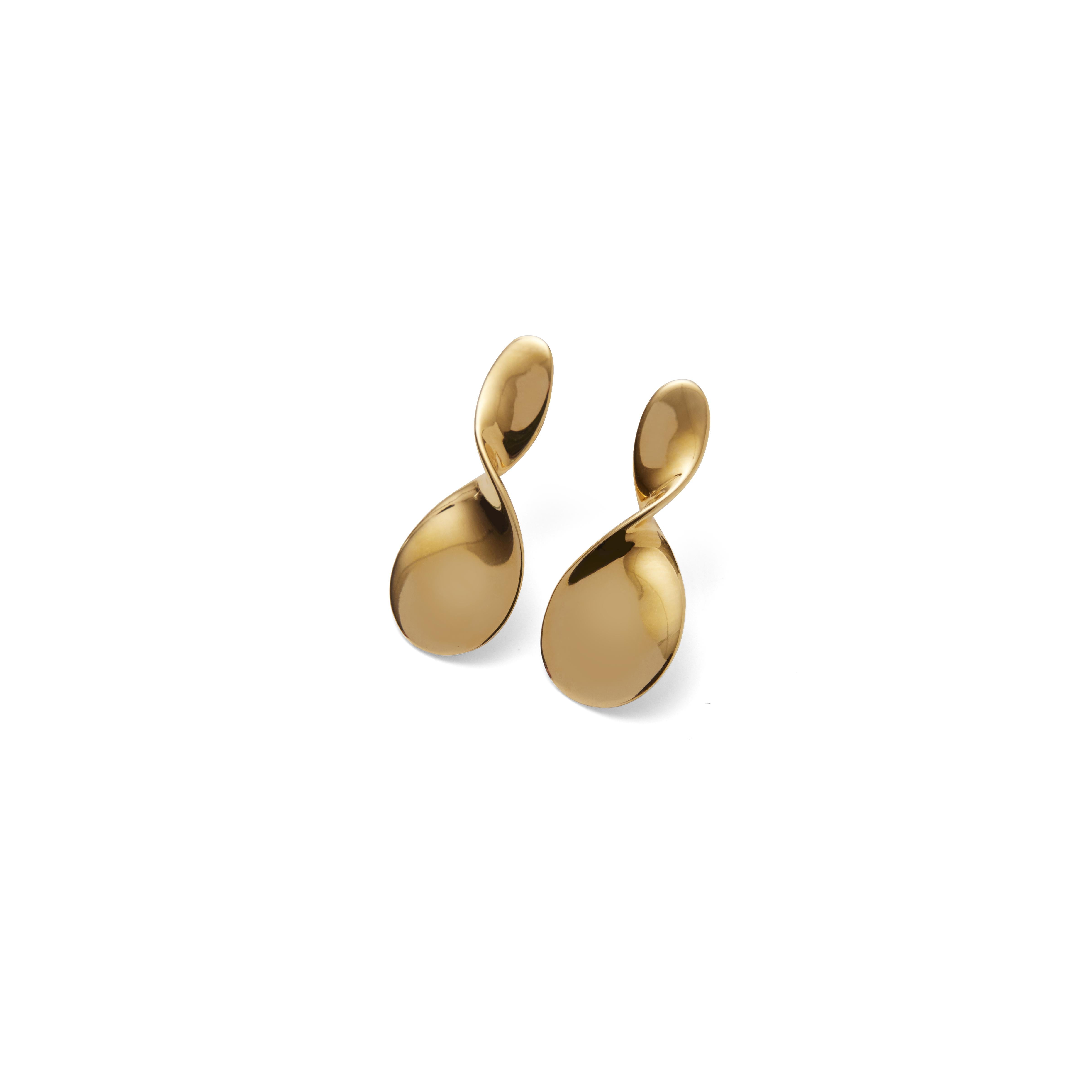 La Pause Ohrringe - gold