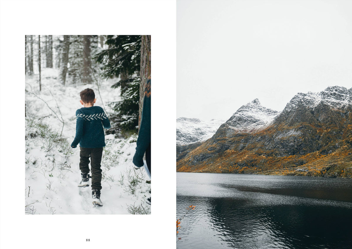 North Wind Knits - Englisch