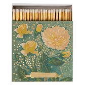 Rose Perle d'or | Quadratische Sicherheitsstreichhölzer