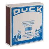 Duck | Quadratische Sicherheitszündhölzer