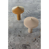 Tischlampe Hatto - gelb
