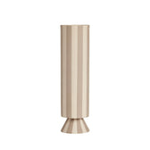 Vase Toppu - Hoch
