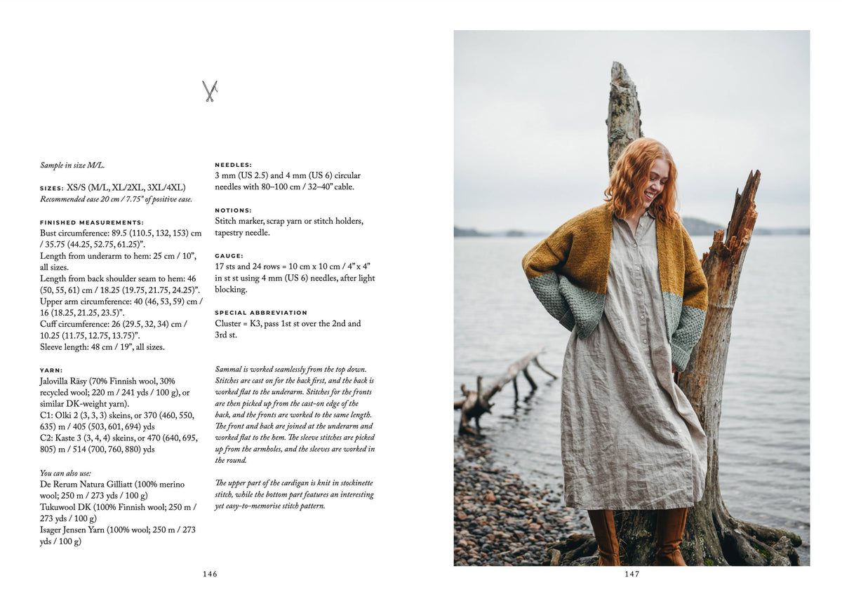 North Wind Knits - Englisch