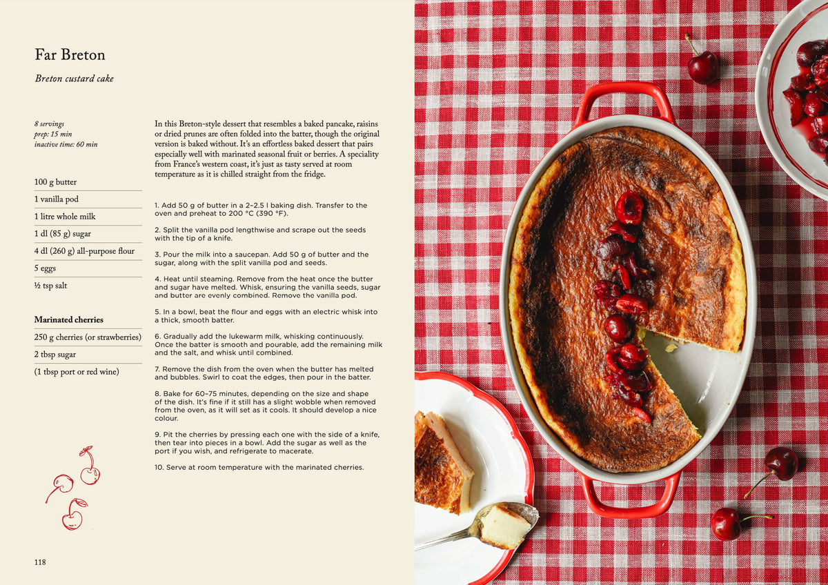 À Table! Everyday French Cooking - Englisch