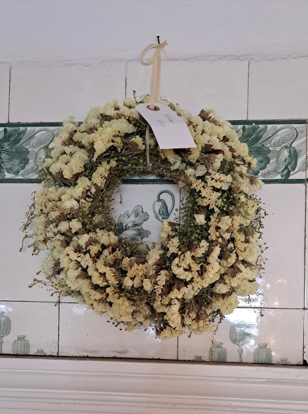 Kleiner Wolkenkranz 25 cm