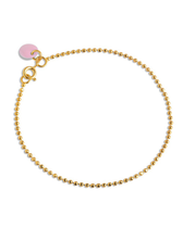 Armband Ball Chain - Gold