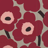 Marimekko Papierservietten - UNIKKO