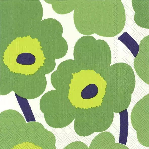 Marimekko Papierservietten - UNIKKO