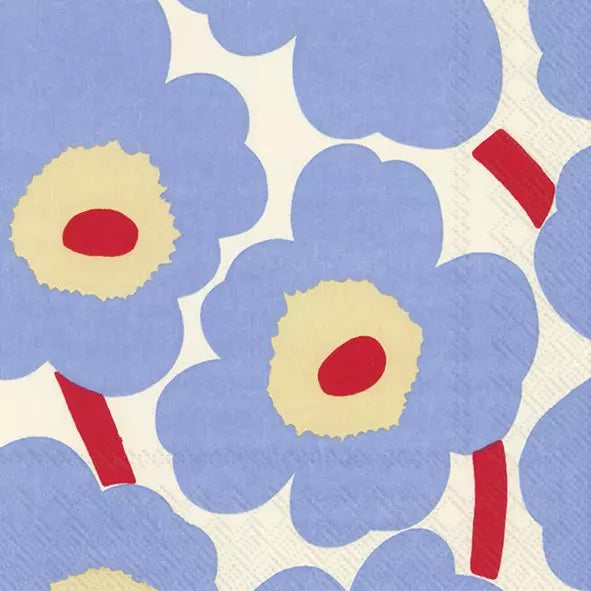 Marimekko Papierservietten - UNIKKO