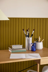 Aufbewahrungsglas Pop -  Blau