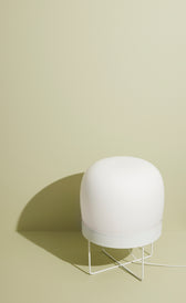 Stehlampe Snowy