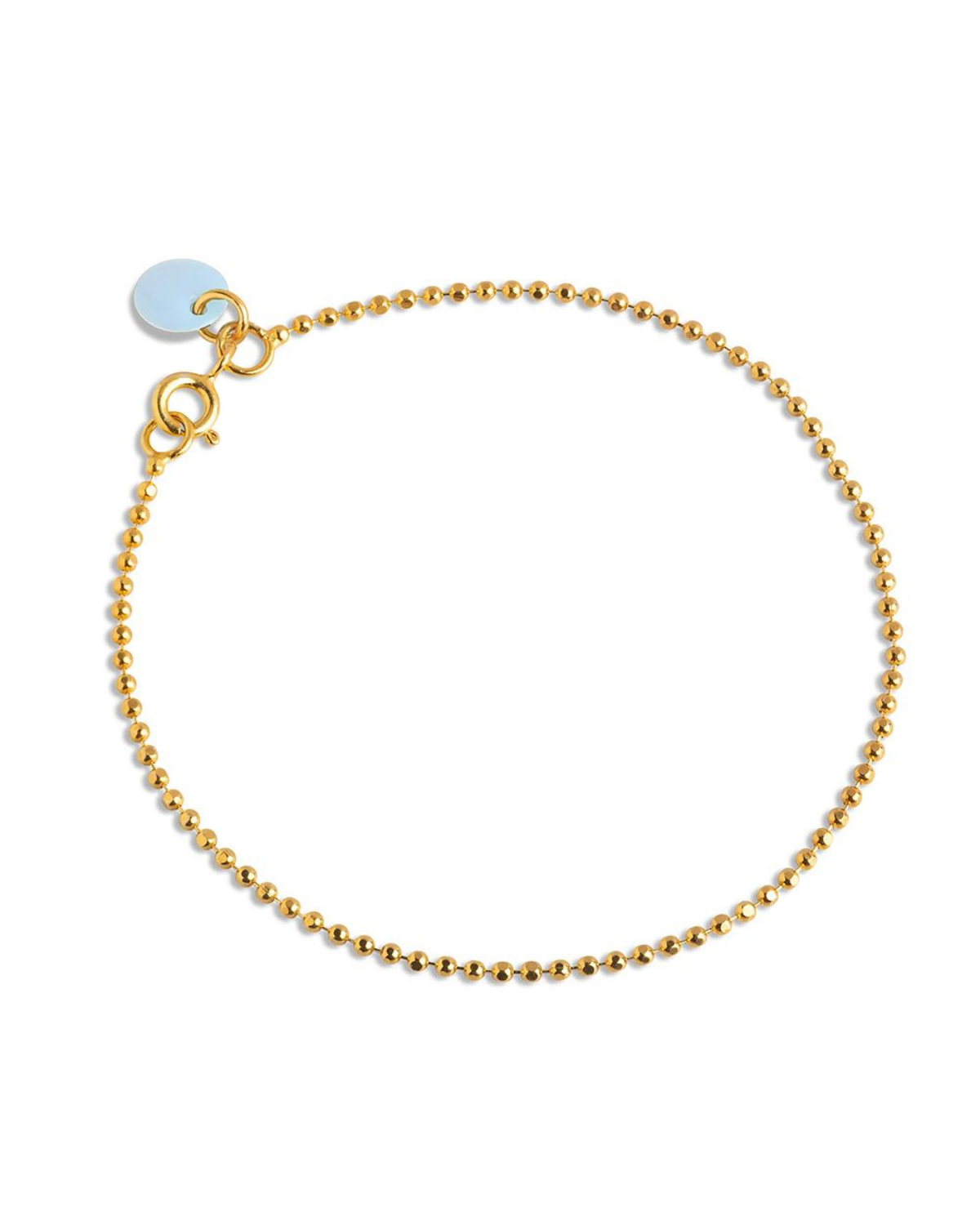 Armband Ball Chain - Gold