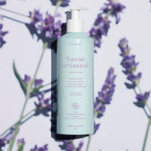 Handseife - Echter Lavendel (500 ml)