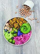 Buddha Bowls. Eine Schüssel voll Glück